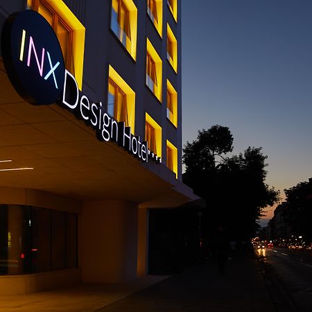 Inx Design Hotel Cracovia Exterior foto